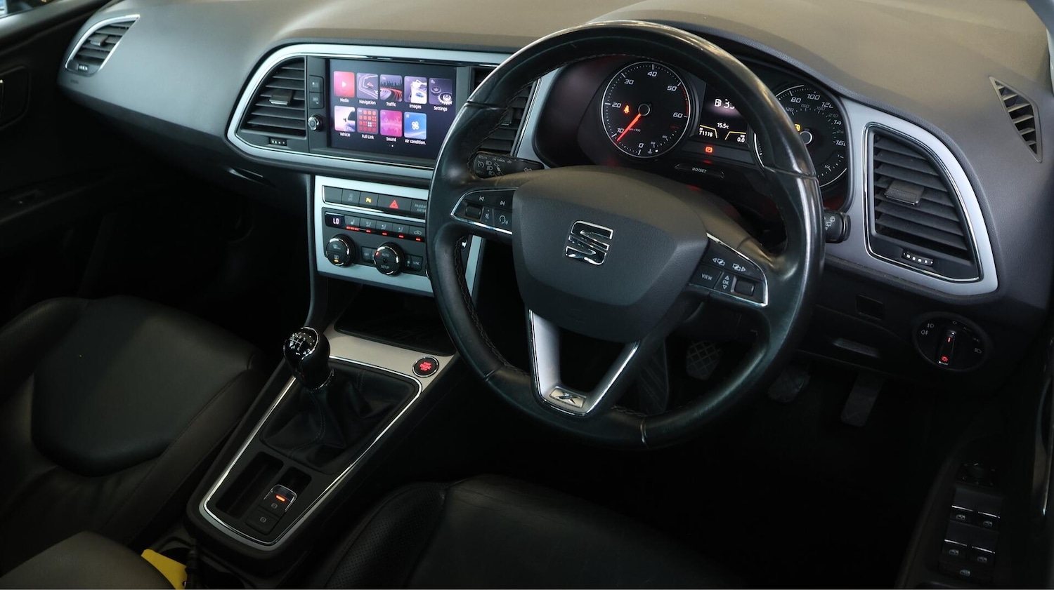 Used SEAT Leon 2018 for sale - 76522035: Photo 10