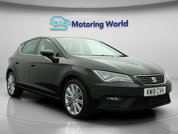 SEAT - Leon