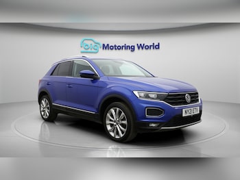 Used Volkswagen T-Roc 2021 for sale - 78614015: Photo