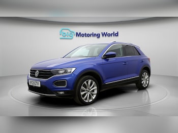 Used Volkswagen T-Roc 2021 for sale - 78614015: Photo