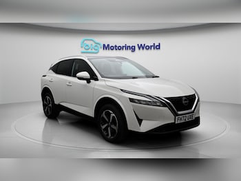 Used Nissan Qashqai 2023 for sale - 78222722: Photo