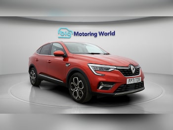 Used Renault Arkana 2021 for sale - 78615708: Photo