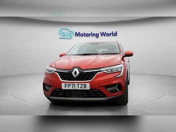 Used Renault Arkana 2021 for sale - 78615708: Photo