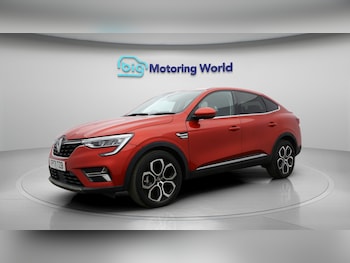 Used Renault Arkana 2021 for sale - 78615708: Photo