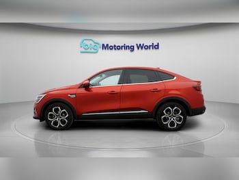 Used Renault Arkana 2021 for sale - 78615708: Photo