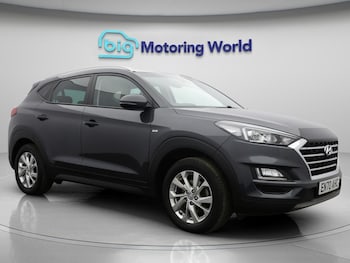 Used Hyundai TUCSON 2021 for sale - 75635576: Photo