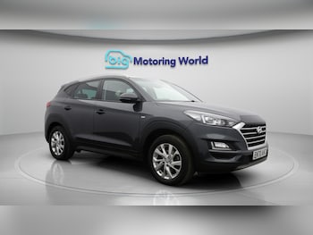 Used Hyundai TUCSON 2021 for sale - 75635576: Photo
