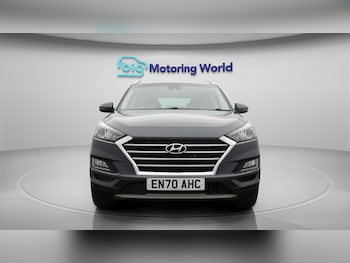 Used Hyundai TUCSON 2021 for sale - 75635576: Photo