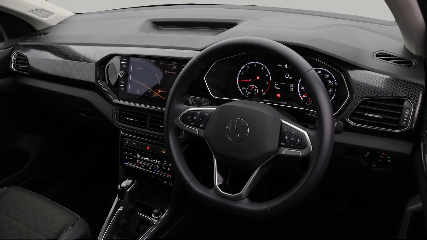 Used Volkswagen T-Cross 2022 for sale - 76094337: Photo 10