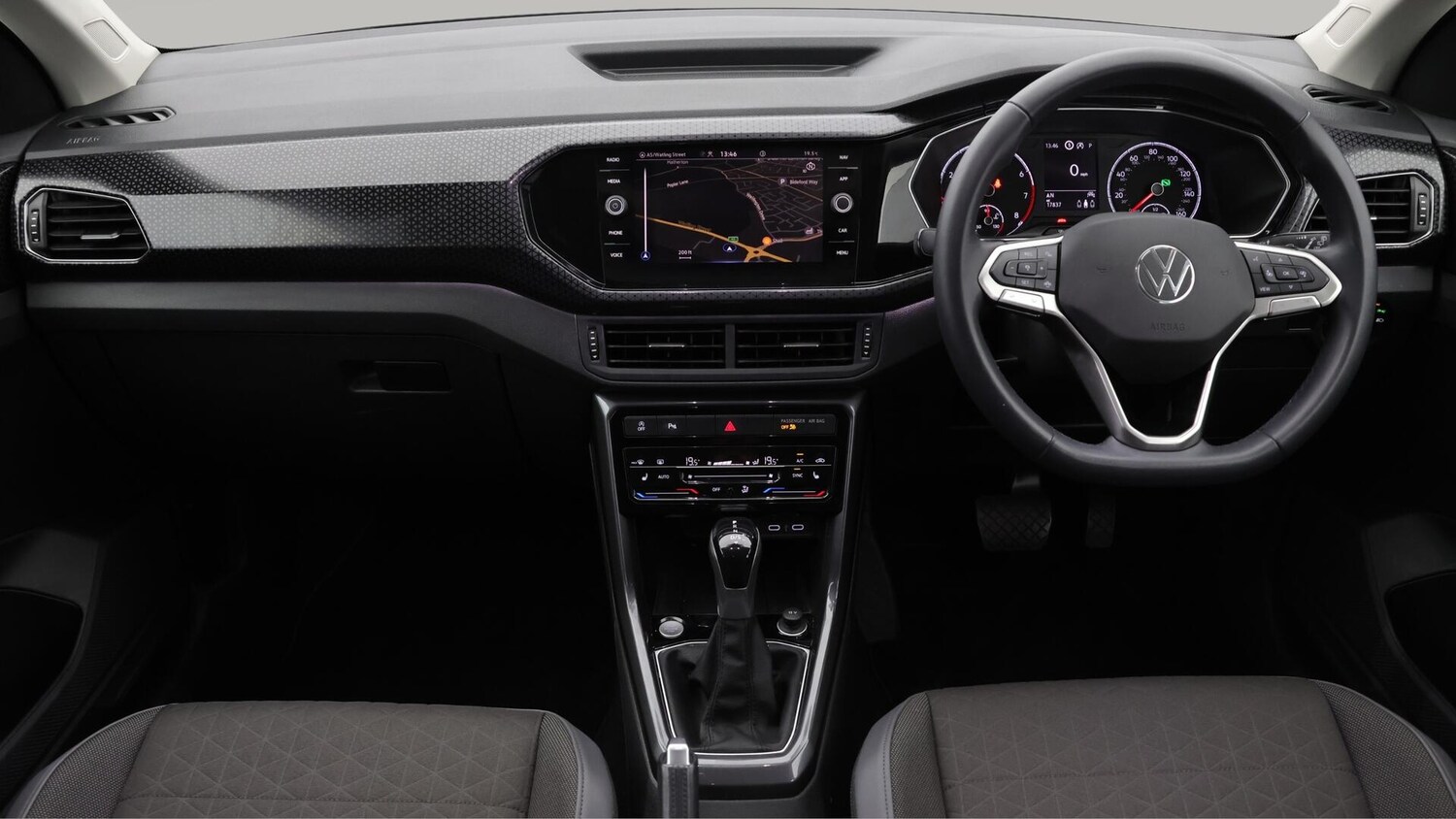 Used Volkswagen T-Cross 2022 for sale - 76094337: Photo 14