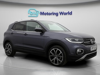 Volkswagen - T-Cross