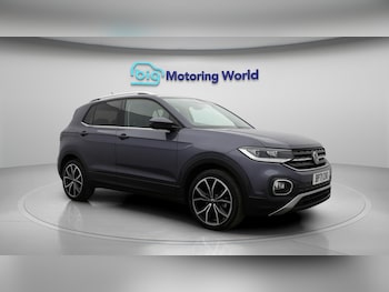 Used Volkswagen T-Cross 2022 for sale - 76094337: Photo 2
