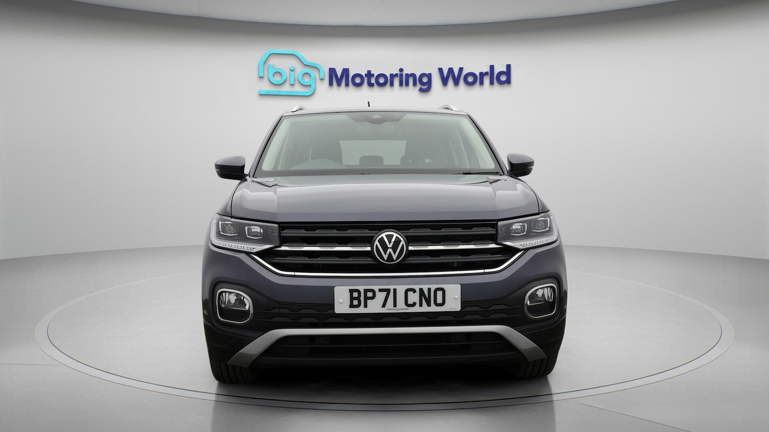 Used Volkswagen T-Cross 2022 for sale - 76094337: Photo 3