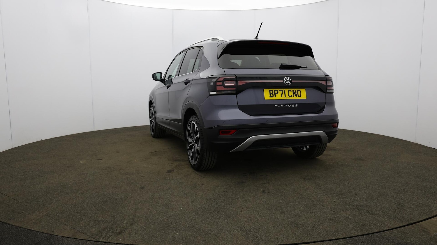 Used Volkswagen T-Cross 2022 for sale - 76094337: Photo 34