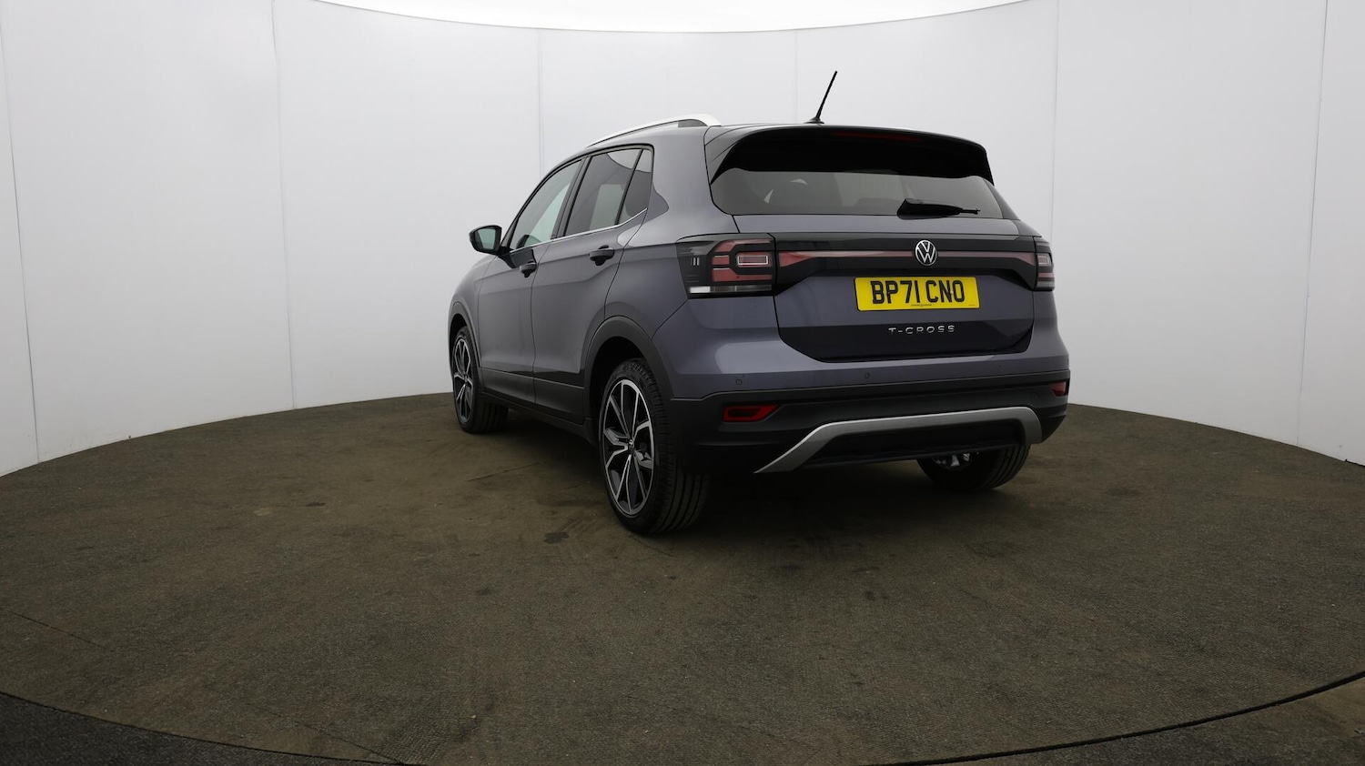 Used Volkswagen T-Cross 2022 for sale - 76094337: Photo 35