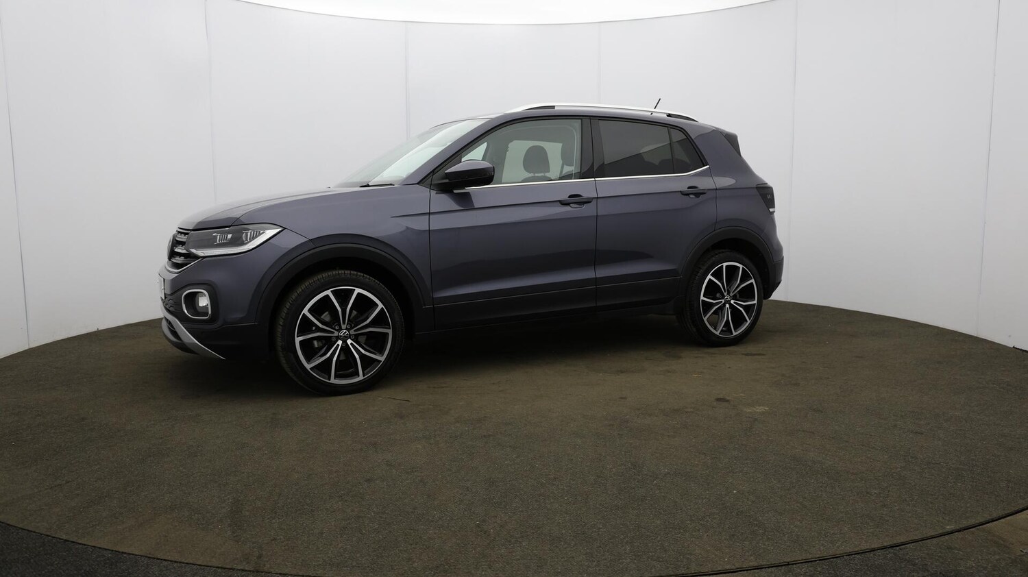 Used Volkswagen T-Cross 2022 for sale - 76094337: Photo 37