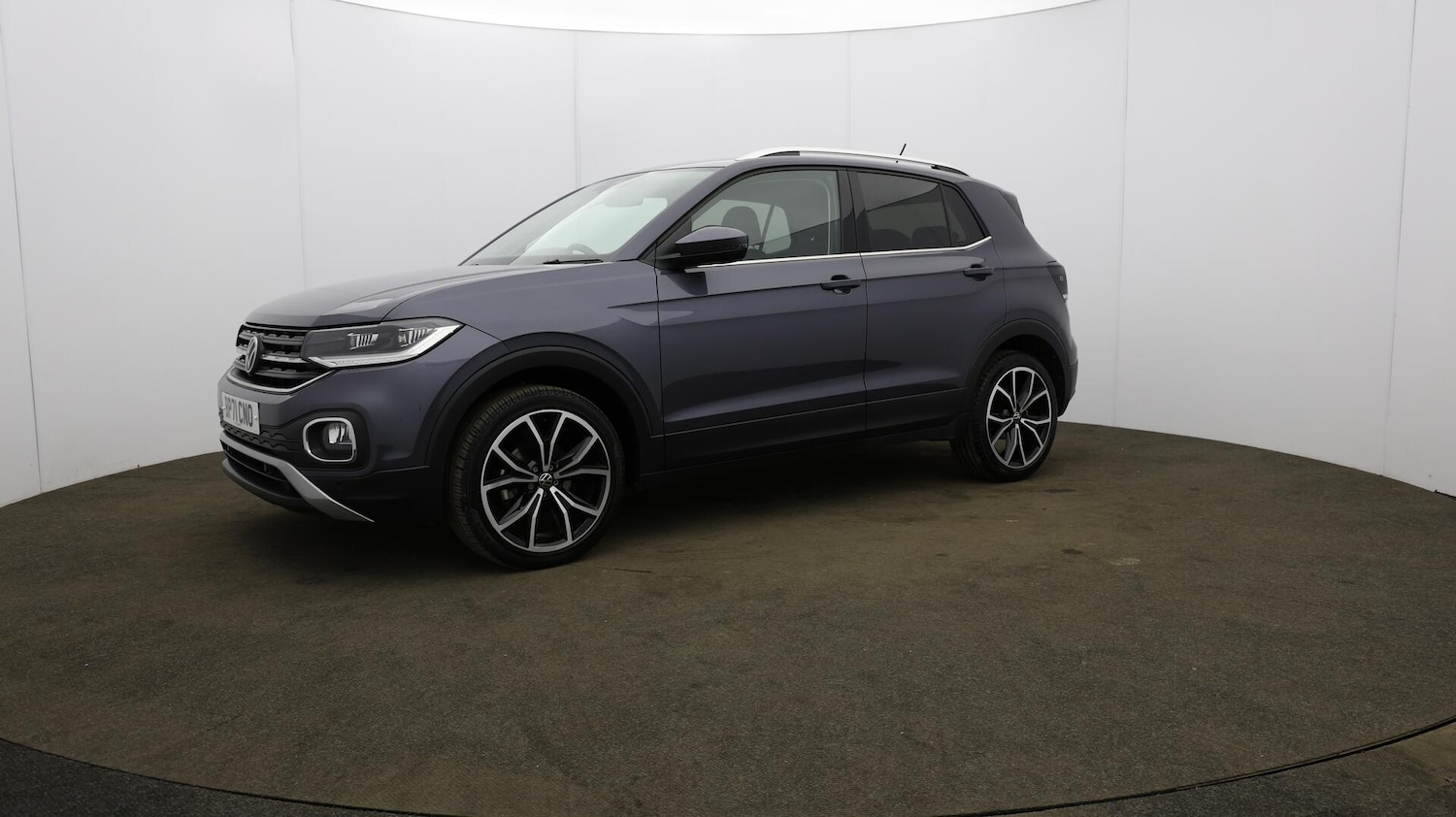 Used Volkswagen T-Cross 2022 for sale - 76094337: Photo 38