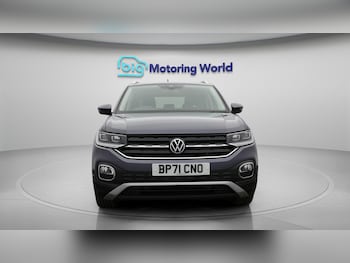 Used Volkswagen T-Cross 2022 for sale - 76094337: Photo 3