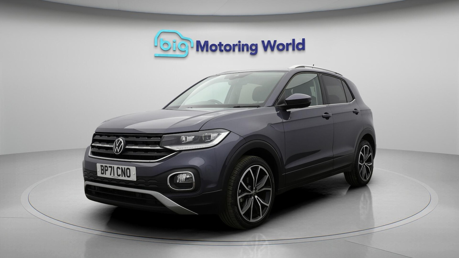 Used Volkswagen T-Cross 2022 for sale - 76094337: Photo 4