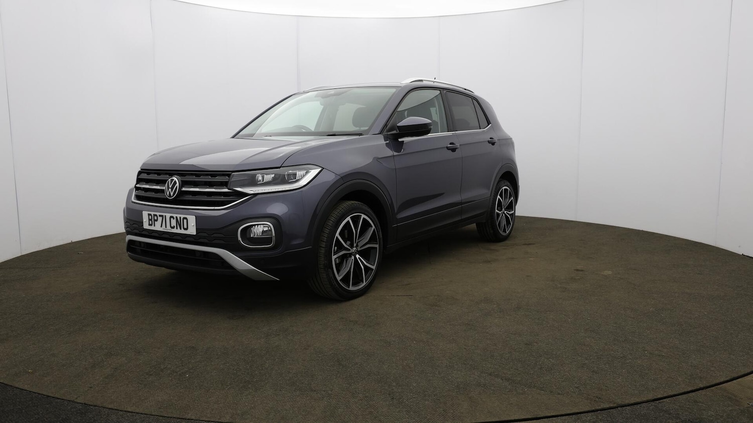 Used Volkswagen T-Cross 2022 for sale - 76094337: Photo 40