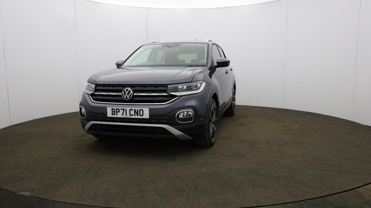 Used Volkswagen T-Cross 2022 for sale - 76094337: Photo 42