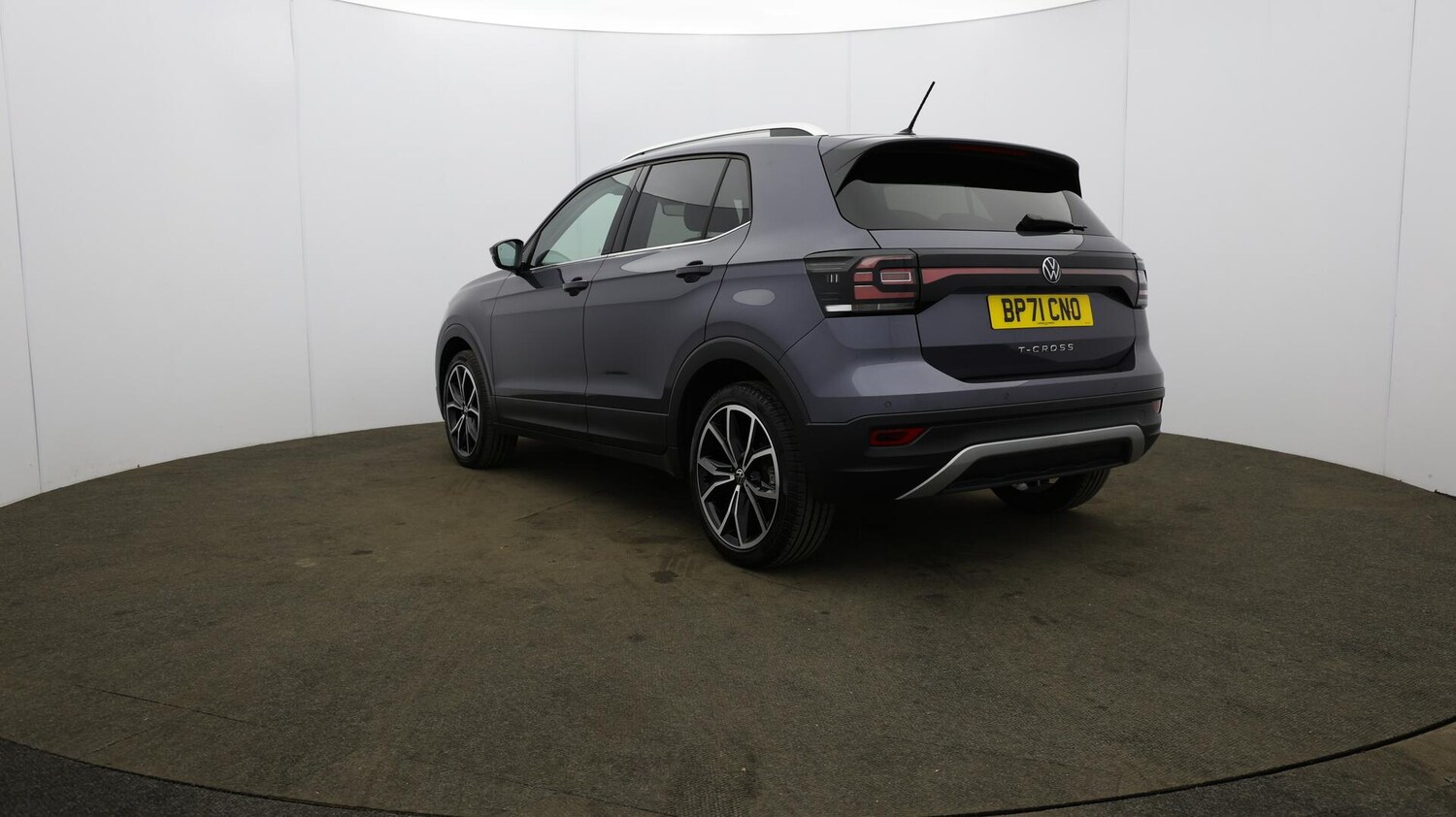 Used Volkswagen T-Cross 2022 for sale - 76094337: Photo 46