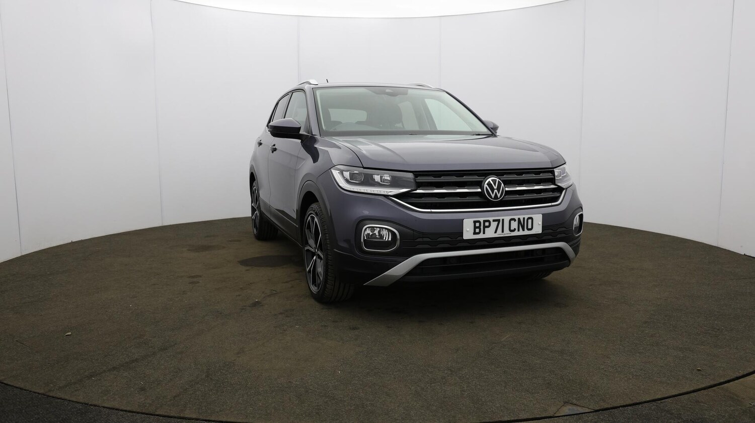 Used Volkswagen T-Cross 2022 for sale - 76094337: Photo 47