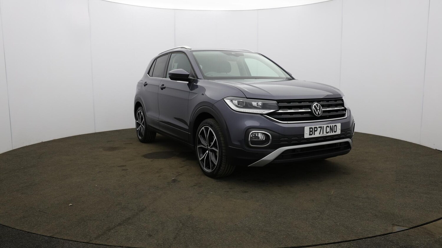 Used Volkswagen T-Cross 2022 for sale - 76094337: Photo 48
