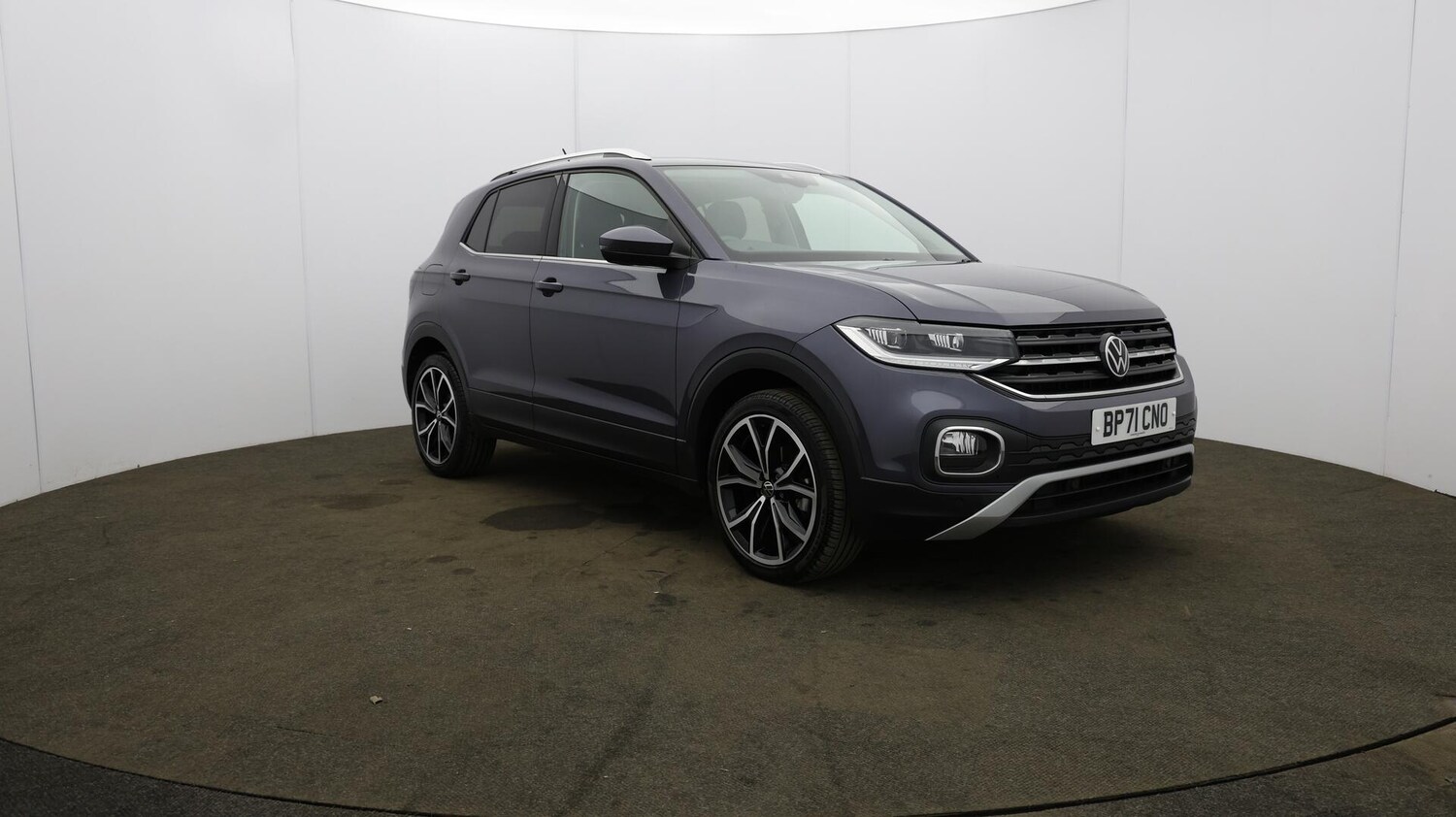 Used Volkswagen T-Cross 2022 for sale - 76094337: Photo 49