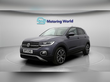 Used Volkswagen T-Cross 2022 for sale - 76094337: Photo 4