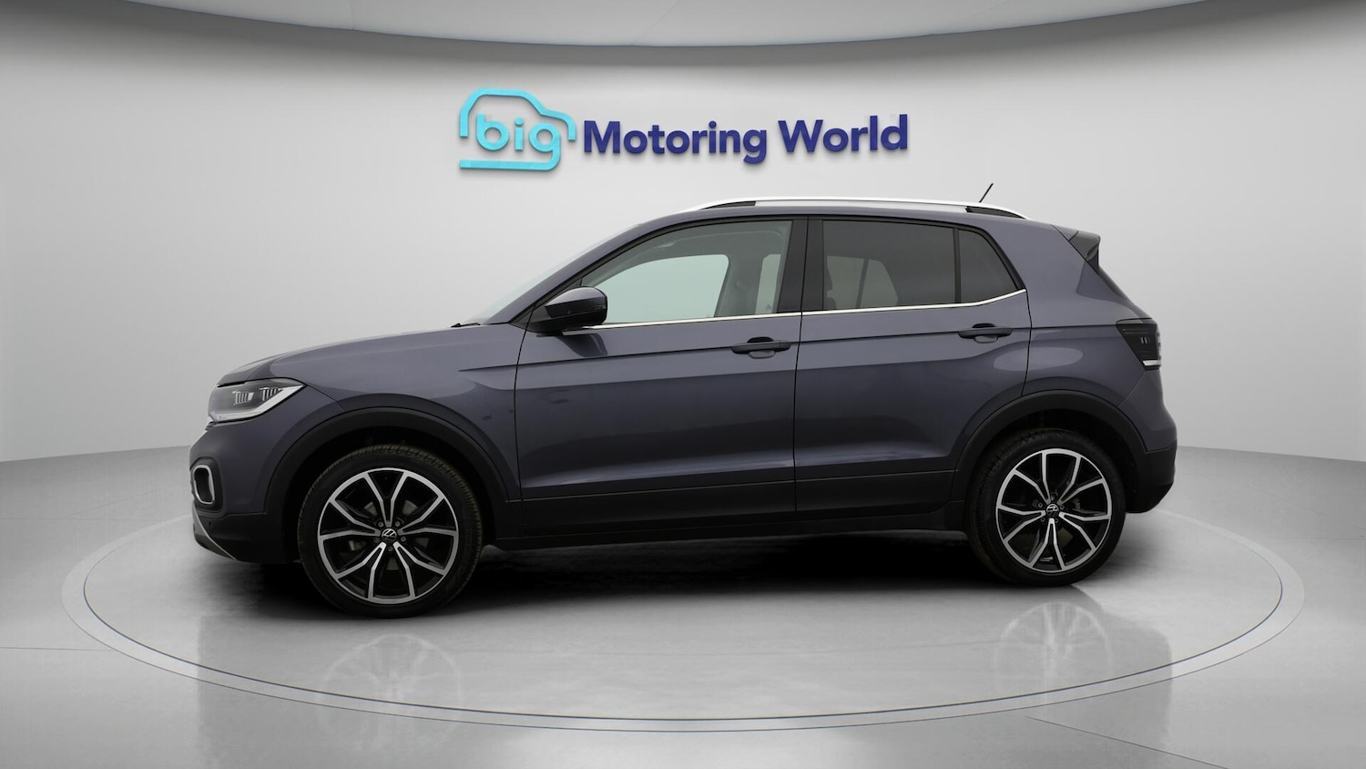 Used Volkswagen T-Cross 2022 for sale - 76094337: Photo 5