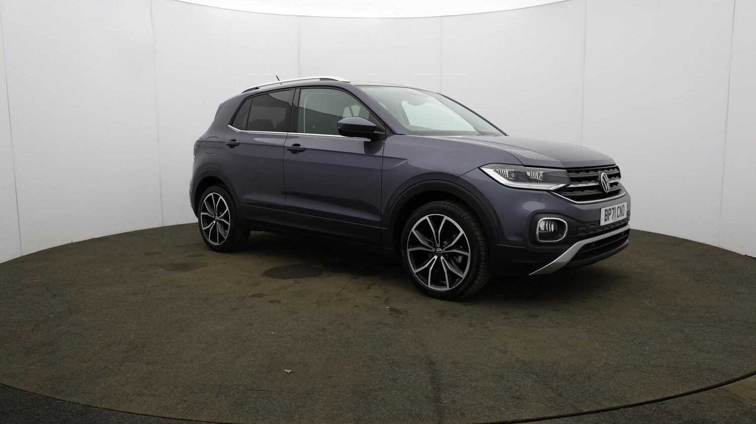 Used Volkswagen T-Cross 2022 for sale - 76094337: Photo 50