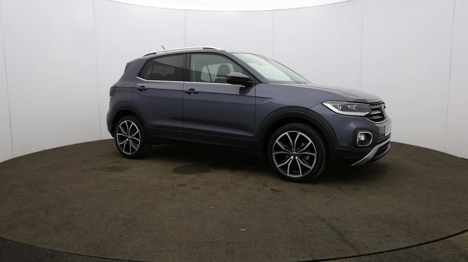Used Volkswagen T-Cross 2022 for sale - 76094337: Photo 51