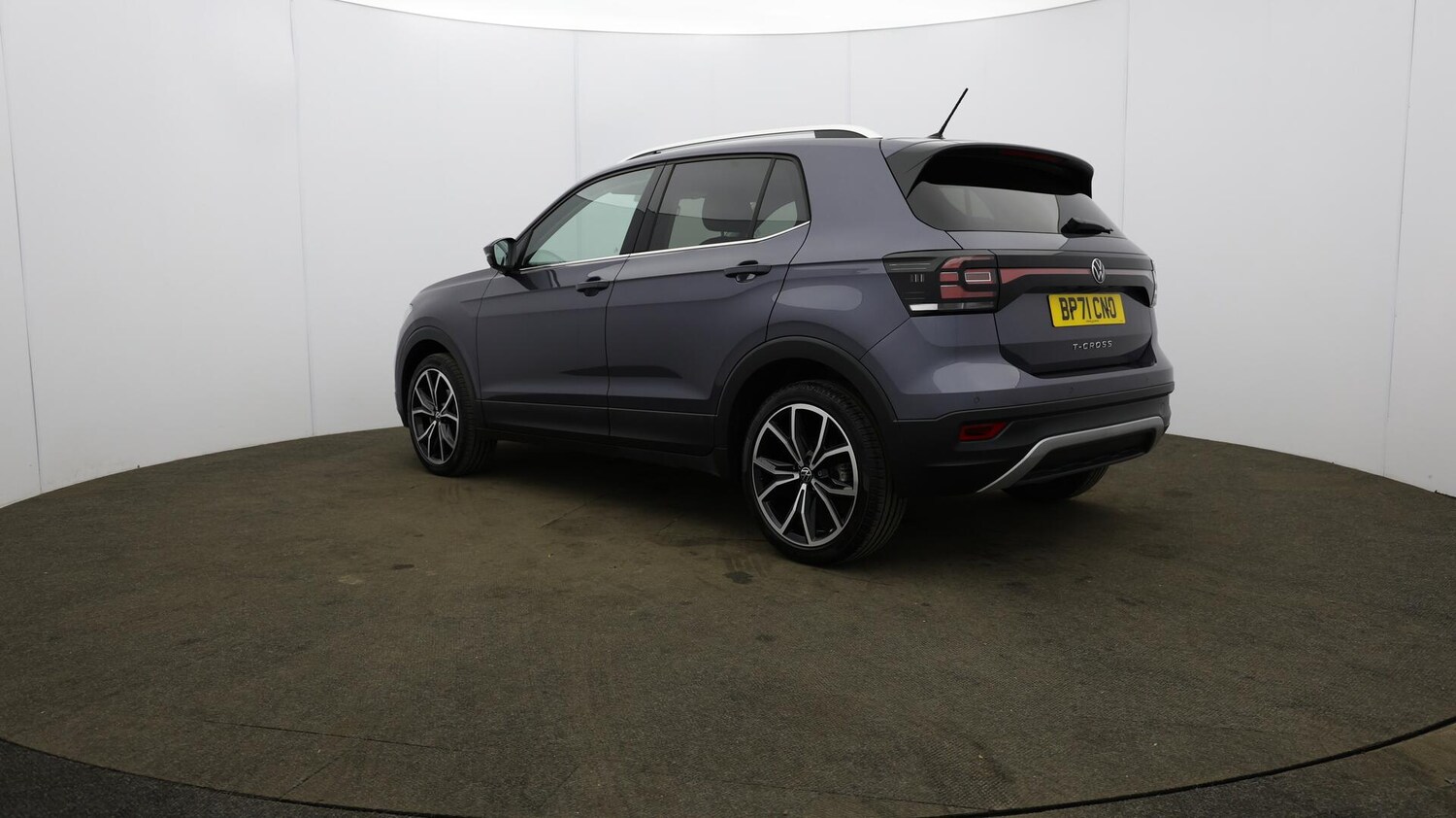 Used Volkswagen T-Cross 2022 for sale - 76094337: Photo 57