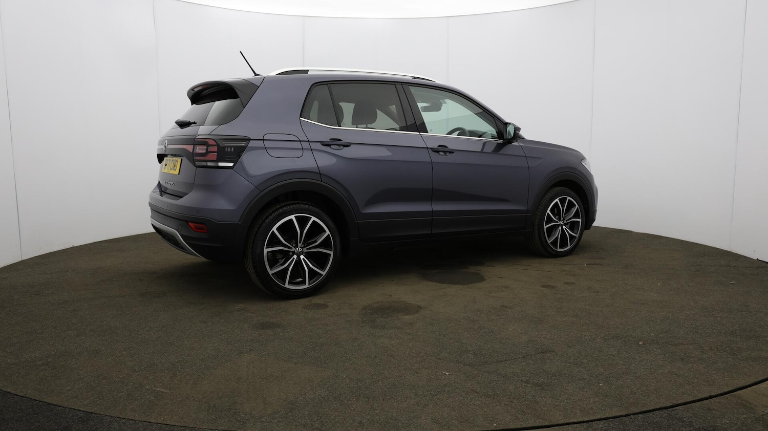Used Volkswagen T-Cross 2022 for sale - 76094337: Photo 59