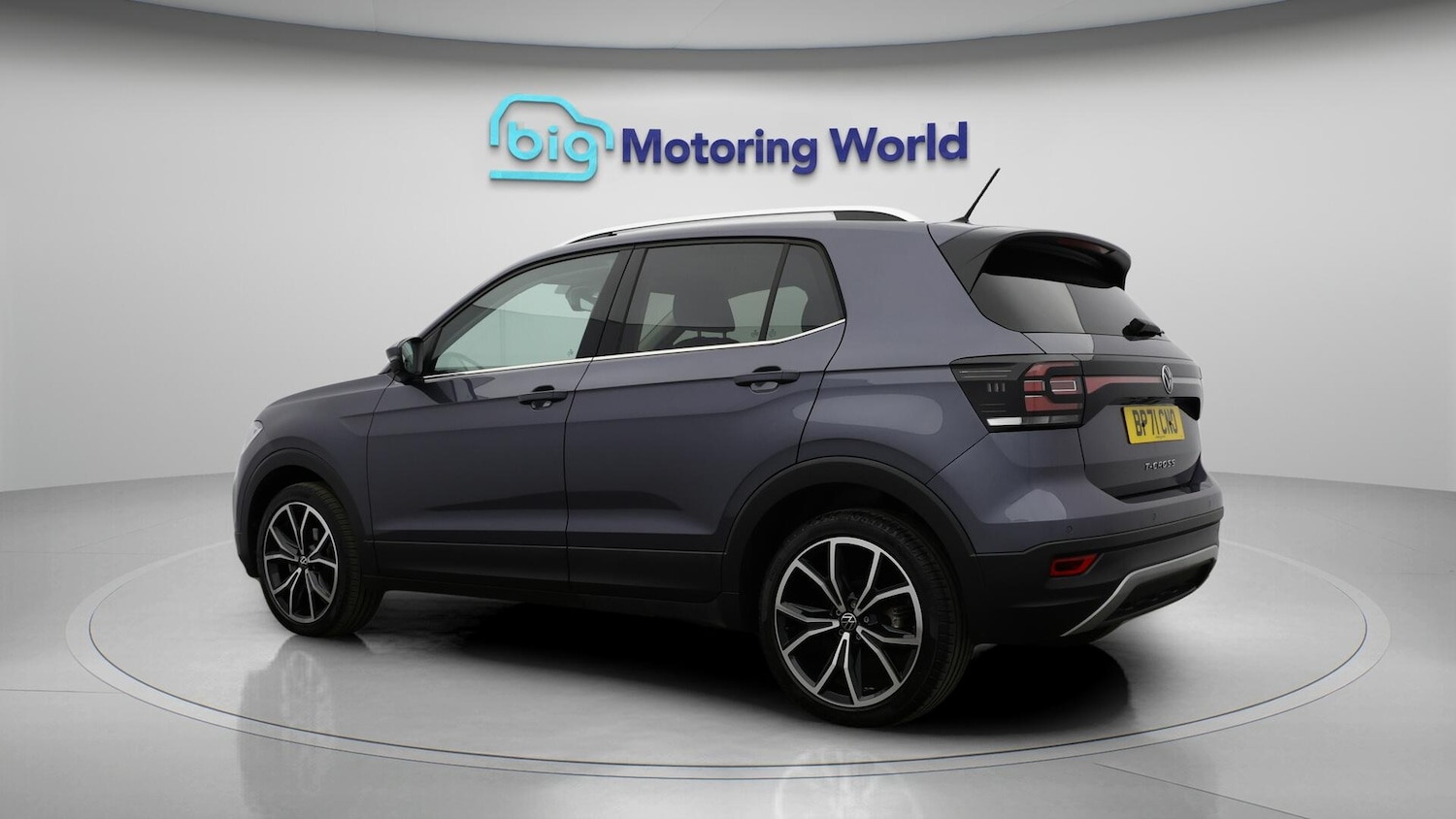 Used Volkswagen T-Cross 2022 for sale - 76094337: Photo 6
