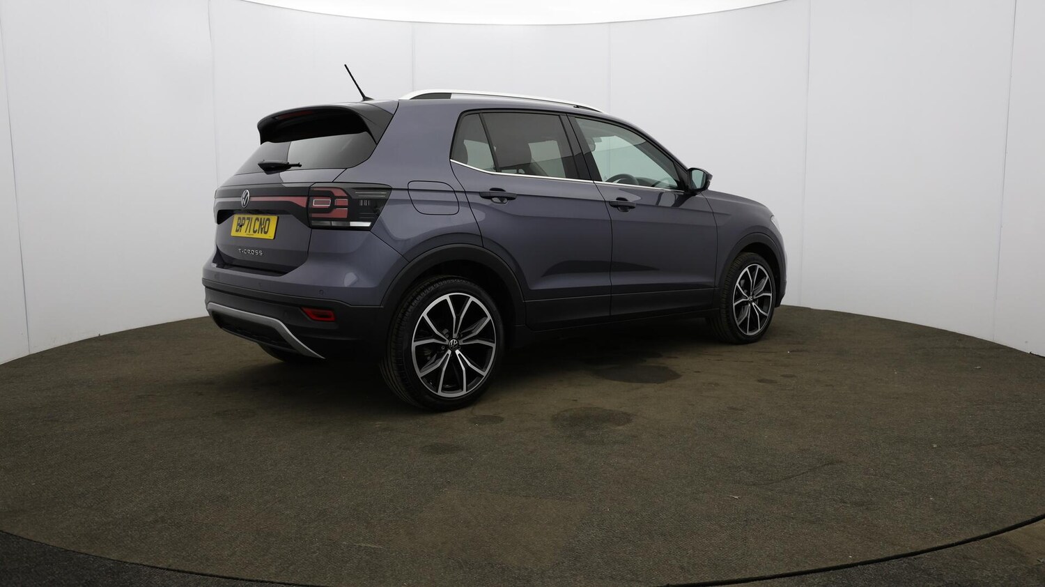 Used Volkswagen T-Cross 2022 for sale - 76094337: Photo 60