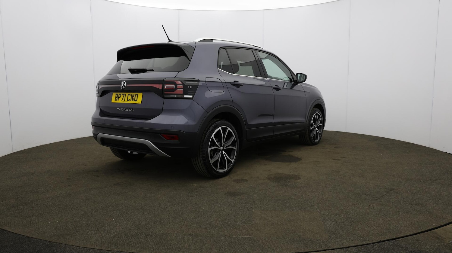 Used Volkswagen T-Cross 2022 for sale - 76094337: Photo 61