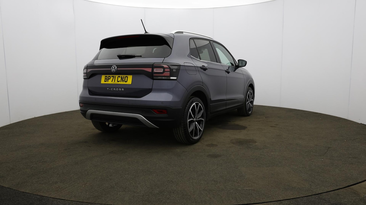 Used Volkswagen T-Cross 2022 for sale - 76094337: Photo 62