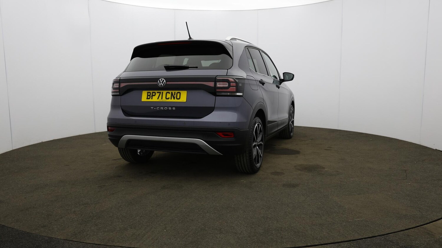 Used Volkswagen T-Cross 2022 for sale - 76094337: Photo 63
