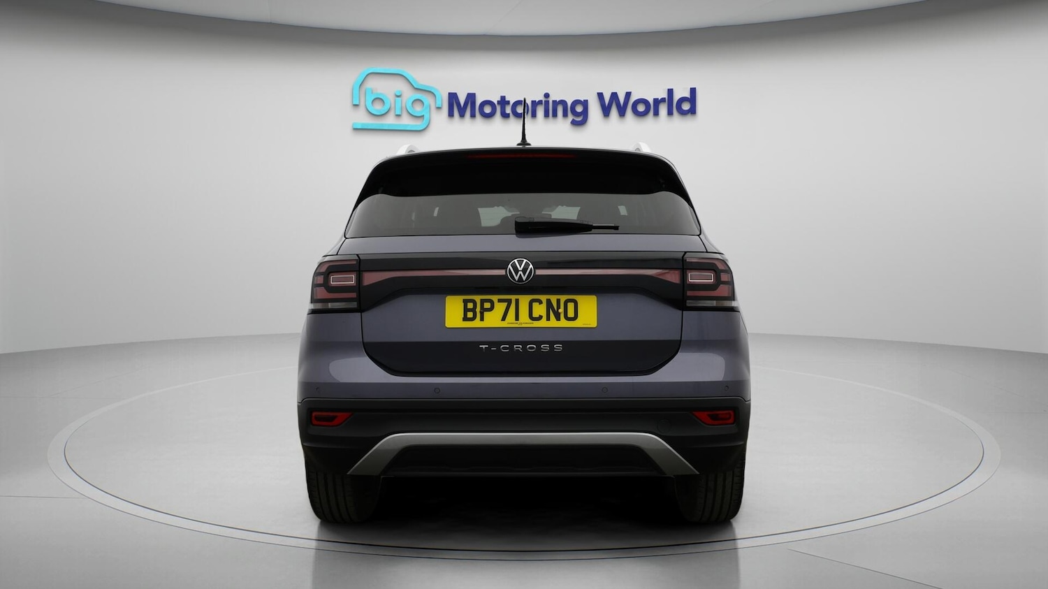 Used Volkswagen T-Cross 2022 for sale - 76094337: Photo 7