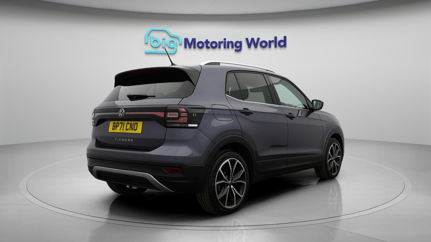 Used Volkswagen T-Cross 2022 for sale - 76094337: Photo 8
