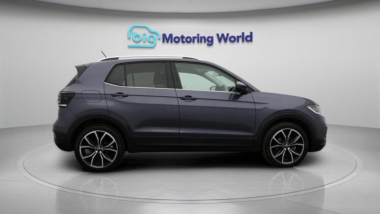 Used Volkswagen T-Cross 2022 for sale - 76094337: Photo 9