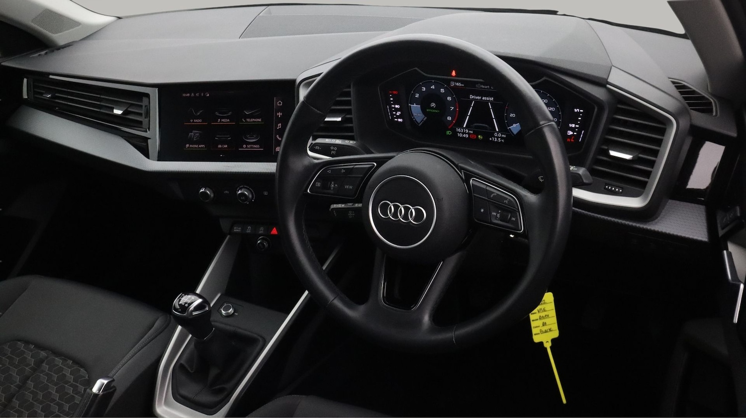 Used Audi A1 for sale - 77854441: Photo 9