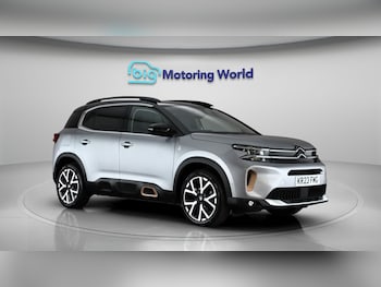 Used Citroen C5 Aircross 2023 for sale - 77950266: Photo