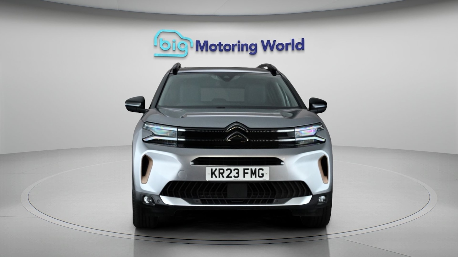 Used Citroen C5 Aircross 2023 for sale - 77950266: Photo 2