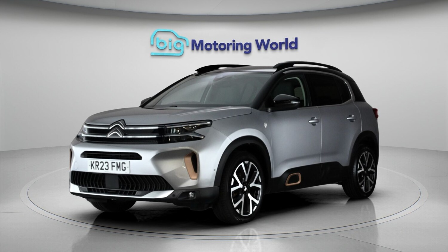 Used Citroen C5 Aircross 2023 for sale - 77950266: Photo 3