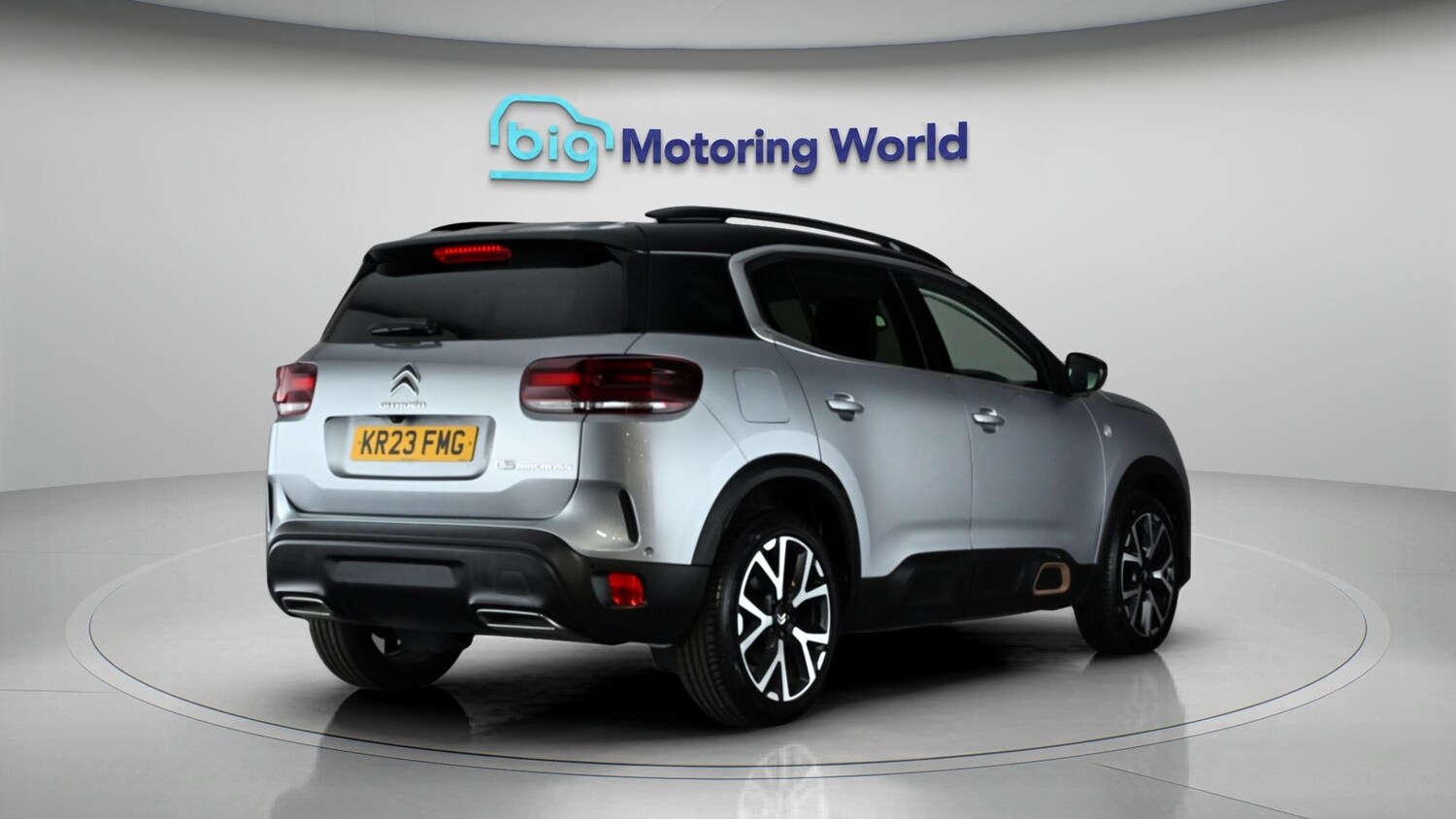 Used Citroen C5 Aircross 2023 for sale - 77950266: Photo 7