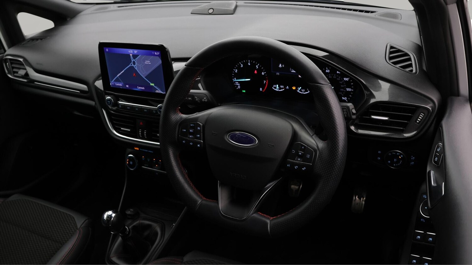 Used Ford Fiesta 2021 for sale - 76337066: Photo 10