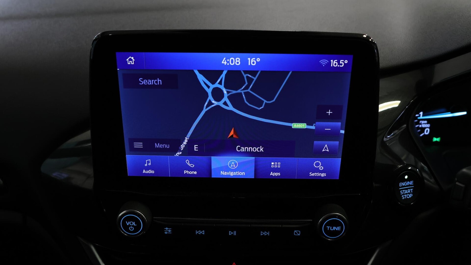 Used Ford Fiesta 2021 for sale - 76337066: Photo 12